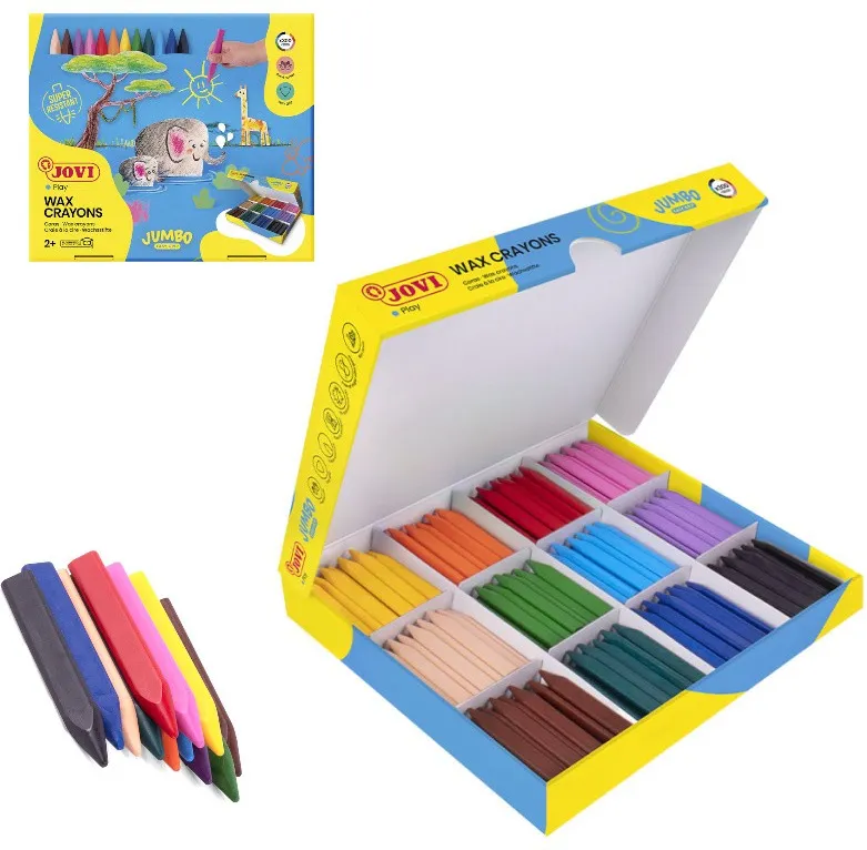 CERAS JOVICOLOR TRIWAX PACK 300