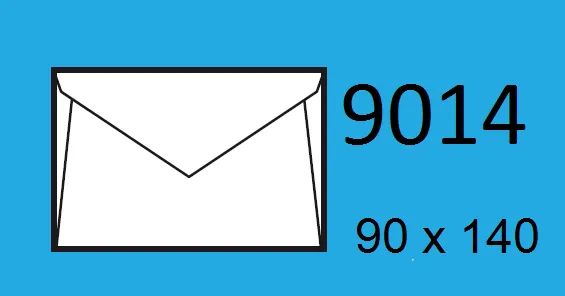 Sobres Autosam 90X140 Blanco C/500