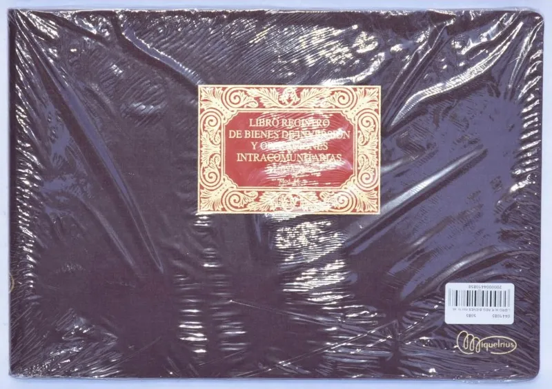 Libro M.r.reg.bienes Inv.n .85