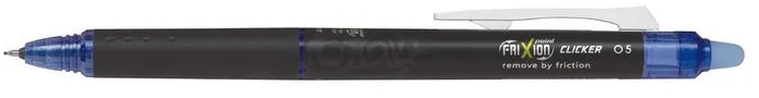 BOLIGRAFO FRIXION POINT CLICKER 0,5 AZUL