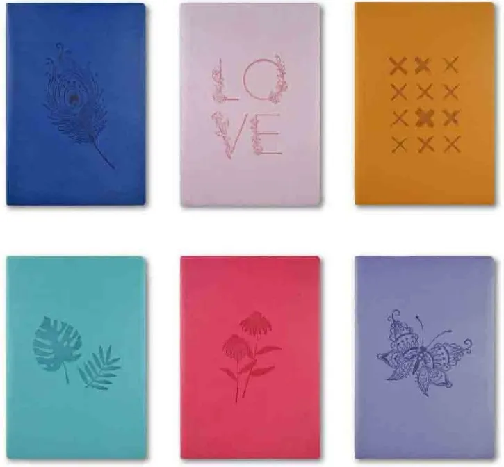 Libreta Didex A5 Cuadrícula Puntos 96H Termo Sweet