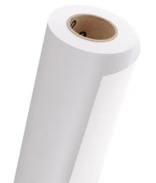 PAPEL PLOTTER 610X50 80GR STANDARD P*