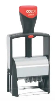 Sello Personalizable  Classic S-2000 P