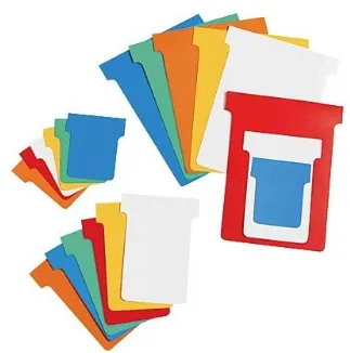 Fichas T para plannings Nobo Indice 3