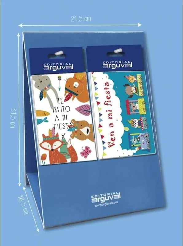INVITACION FIESTA INFANTIL