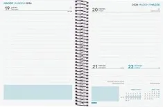 Agenda Finocam Secundaria 1/4 1DP Negro 25-26 - imagen 6