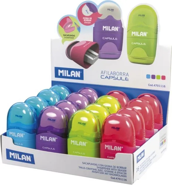 AFILABORRAS MILAN CAPSULE