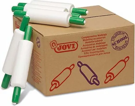 Rodillos plastilina Jovi