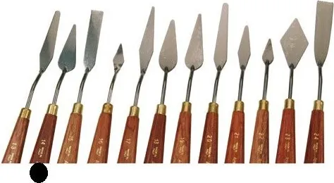 Espatula Virola Cobre N.014