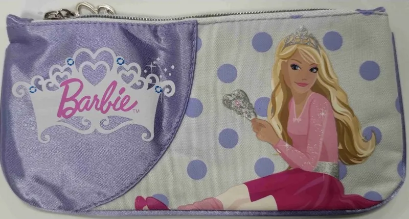 PORTATODO PLANO BARBIE LILA