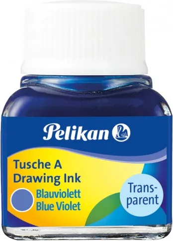 Tinta China Pelikan Violeta