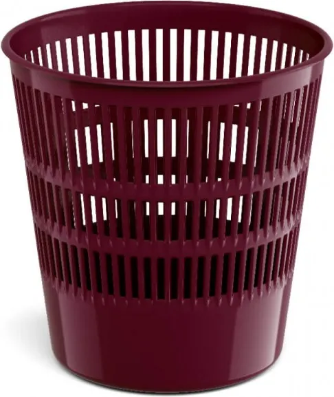 Papelera Plastico Rubí 12 Litros