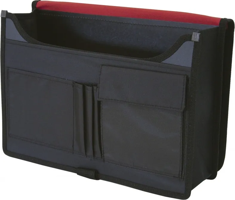 PORTAFOLIO PLUS OFFICE A4 PP NEGRO