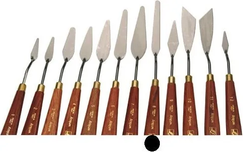 Espatula Virola Cobre N.008