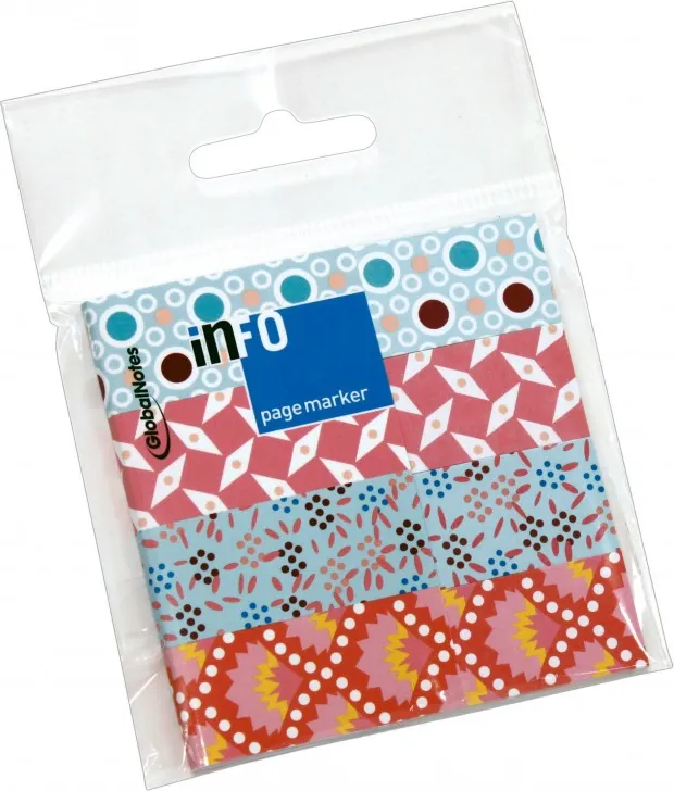 Señalizador 4 Colores Impreso