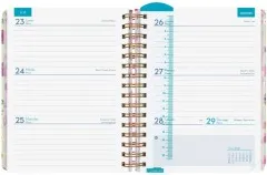 Agenda Finocam Magistral 1/4  Sv Lilac 25-26 - imagen 11