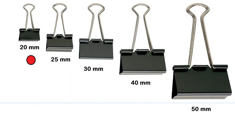 PINZA REVERSIBLE 20 MM