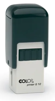 SELLO PERSONALIZABLE  PRINTER Q12