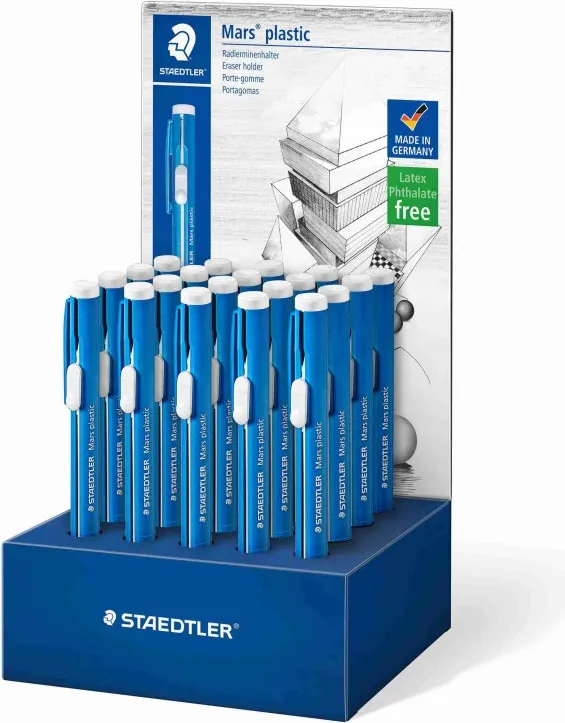 PORTAGOMAS STAEDTLER MARS PLASTIC