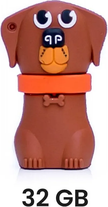 PENDRIVE 32GB DUBBY DU