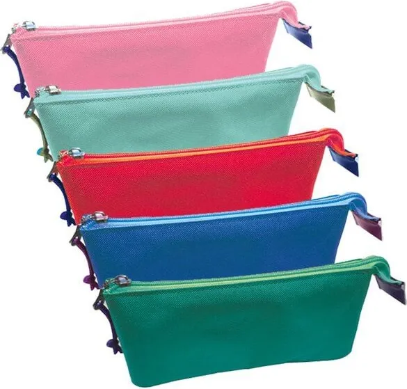 PORTATODO CAMPUS NYLON TRIPPLE 1 CREM.