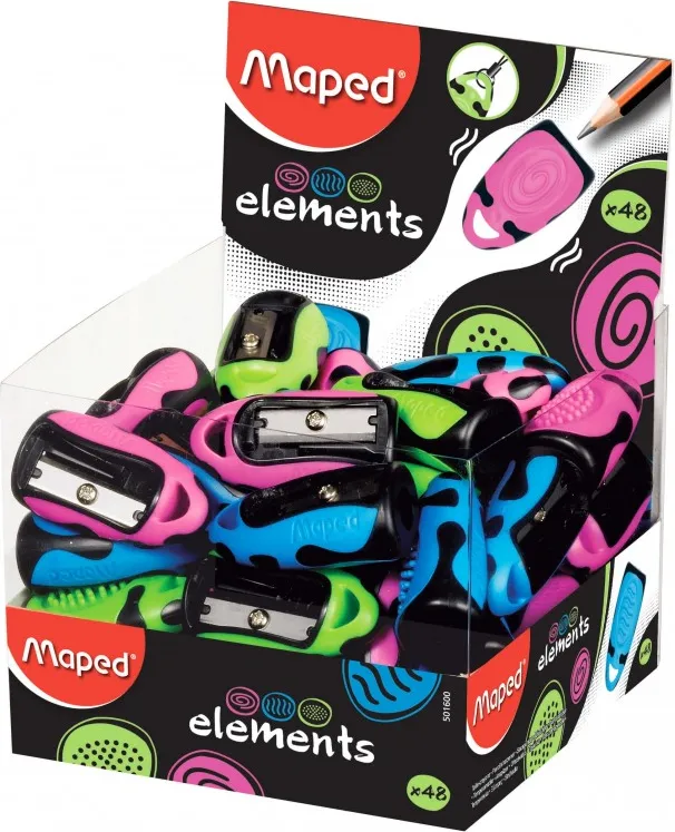 SACAPUNTAS MAPED TIP TOP