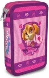 PLUMIER DOBLE PAW PATROL