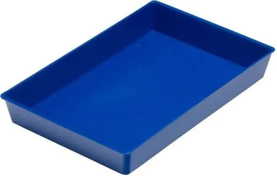 BANDEJA FAIBO MULTIUSO AZUL