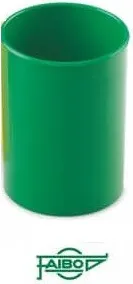 CUBILETE OPACO VERDE