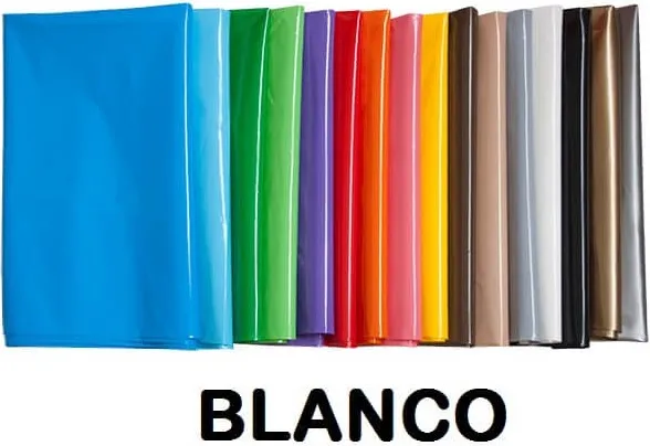 BOLSAS DISFRAZ 65X90 BLANCO