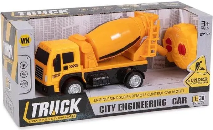 Camion Hormigonera R/C