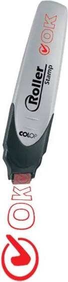 Sello Roller Stamp Ok