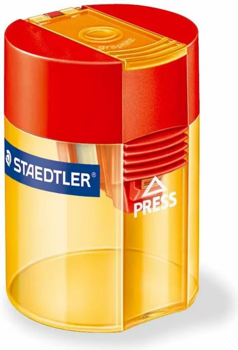 SACAPUNTAS DEPOSITO STAEDTLER