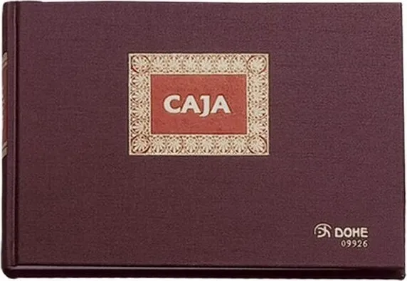 LIBRO DOHE 4º APAISADO CAJA