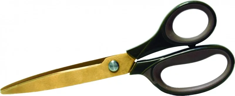 TIJERA PLUS CURVE TITANIO 8,5" 215MM