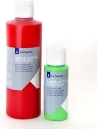 PINTURA SUPER ACRILICA METALIZADA LA PAJARITA