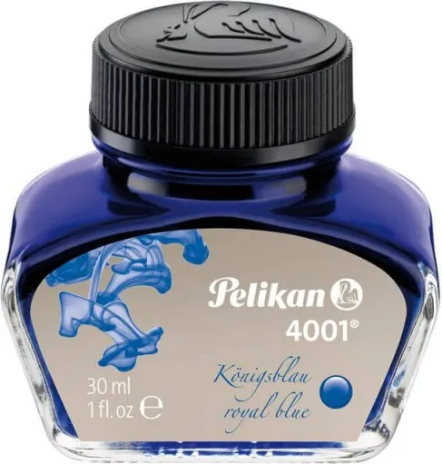 TINTERO PELIKAN 30ML AZUL REAL