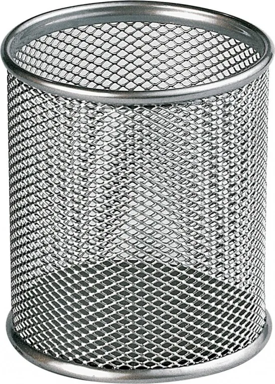 CUBILETE PLUS METAL 185 PLATEADO