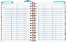 Agenda Finocam Magistral 1/4  Sv Lilac 25-26 - imagen 7