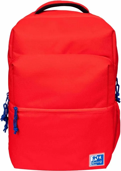 MOCHILA OXFORD B-READY 28L. ROJA
