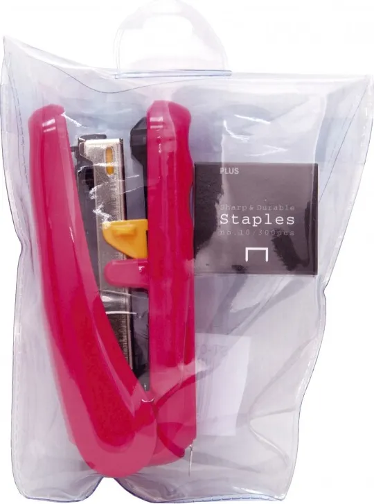 BLISTER GRAPADORA MINI PLUS + GRAPAS