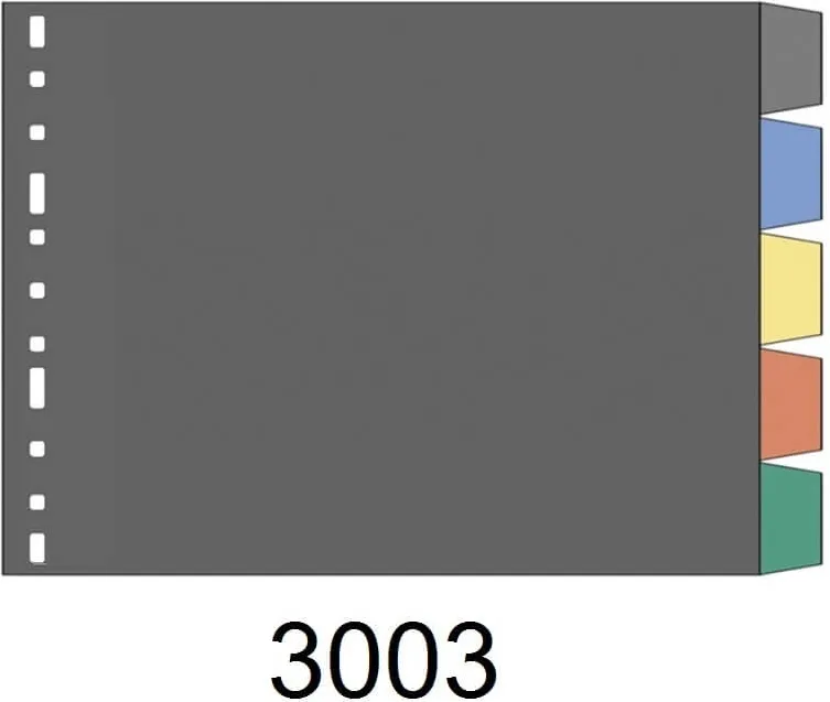 SEPARADORES MULTIFIN 3003