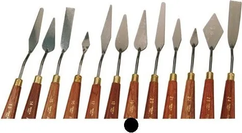 Espatula Virola Cobre N.019