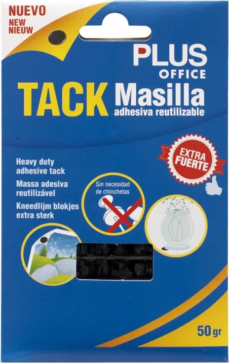 MASILLA ADHESIVA PLUS TACK EXTRAFUERTE