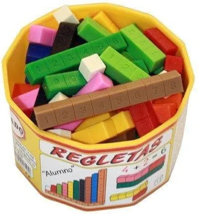 REGLETAS LADO BOTE 52