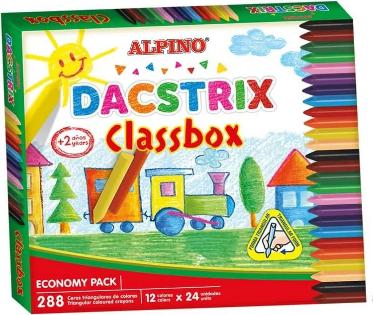 Ceras Dacxtrix Alpino 288 colores