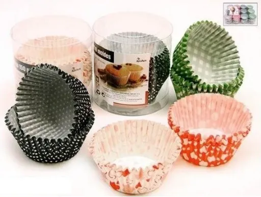 Moldes Repostería 6 X 6.5 Cm