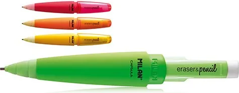 Portaminas Milan Capsule Fluo 1,3