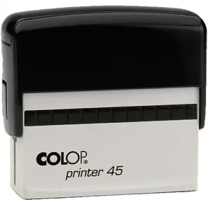 SELLO PERSONALIZABLE  PRINTER 45