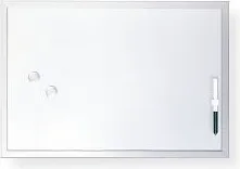 Pizarra Blanca Magnética 120x150cm